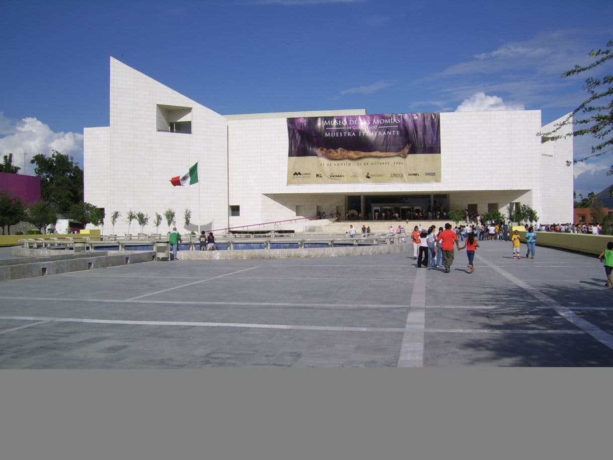 Place Museo de Historia Mexicana