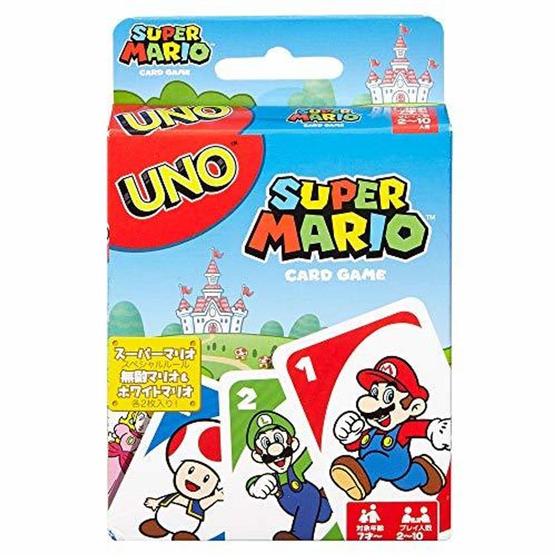 Product Uno Super Mario