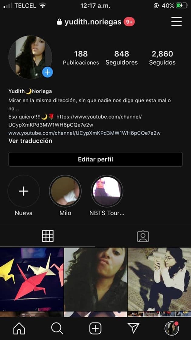 App Instagram