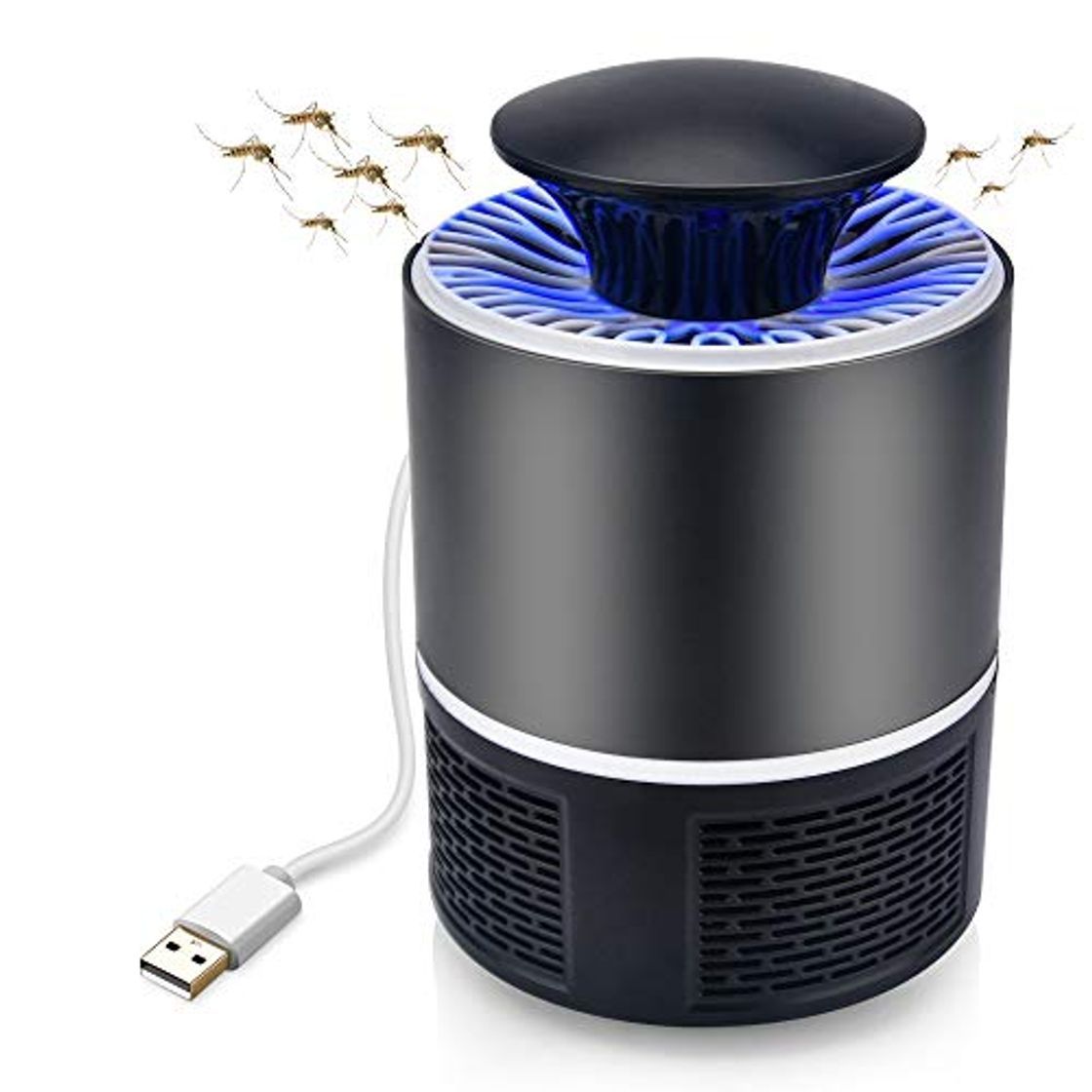 Product Huttoly - Lámpara eléctrica para Insectos