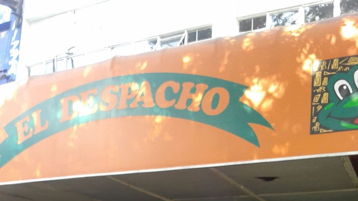 Restaurantes El Despacho Bar