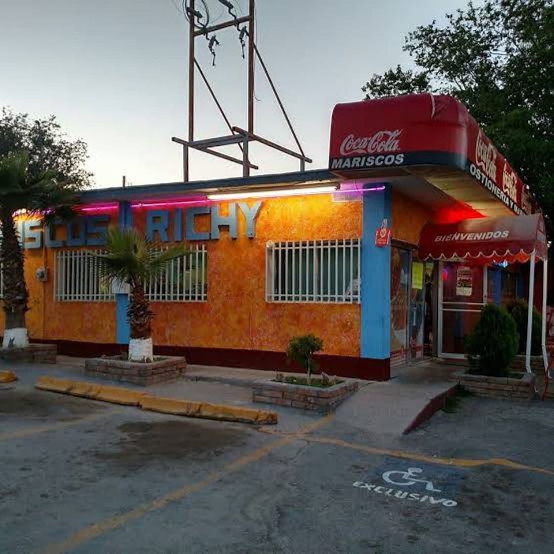 Restaurantes Mariscos Richy