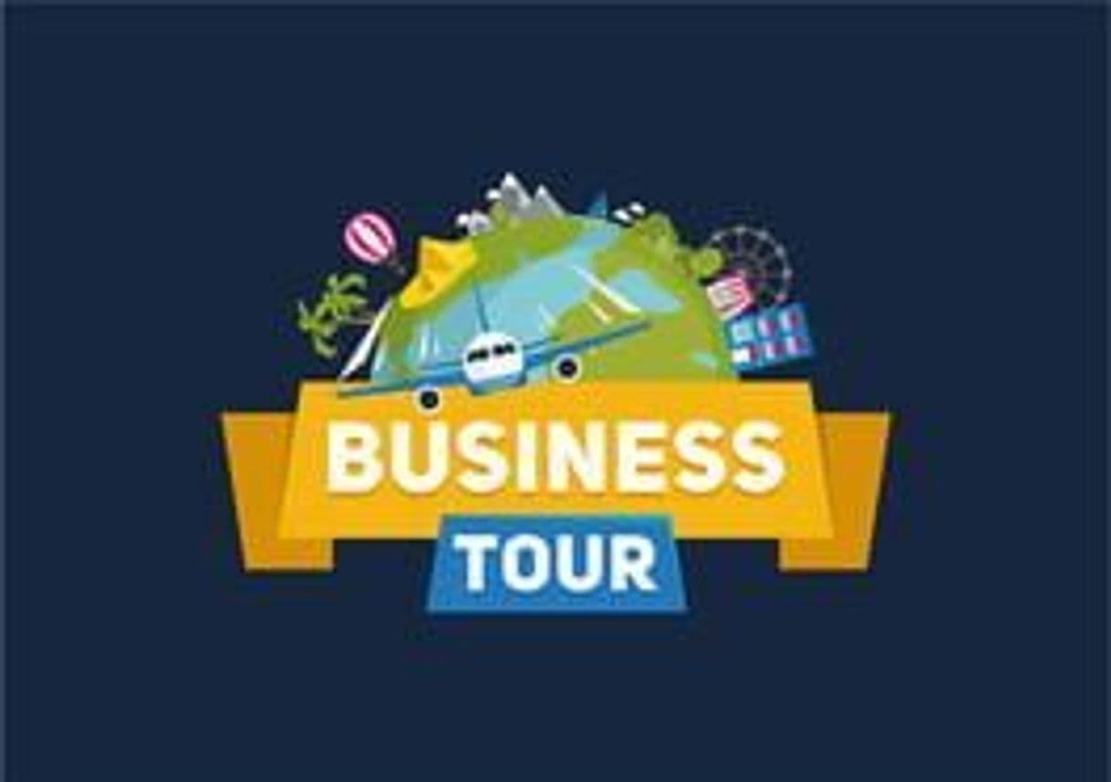 Videojuegos Business Tour