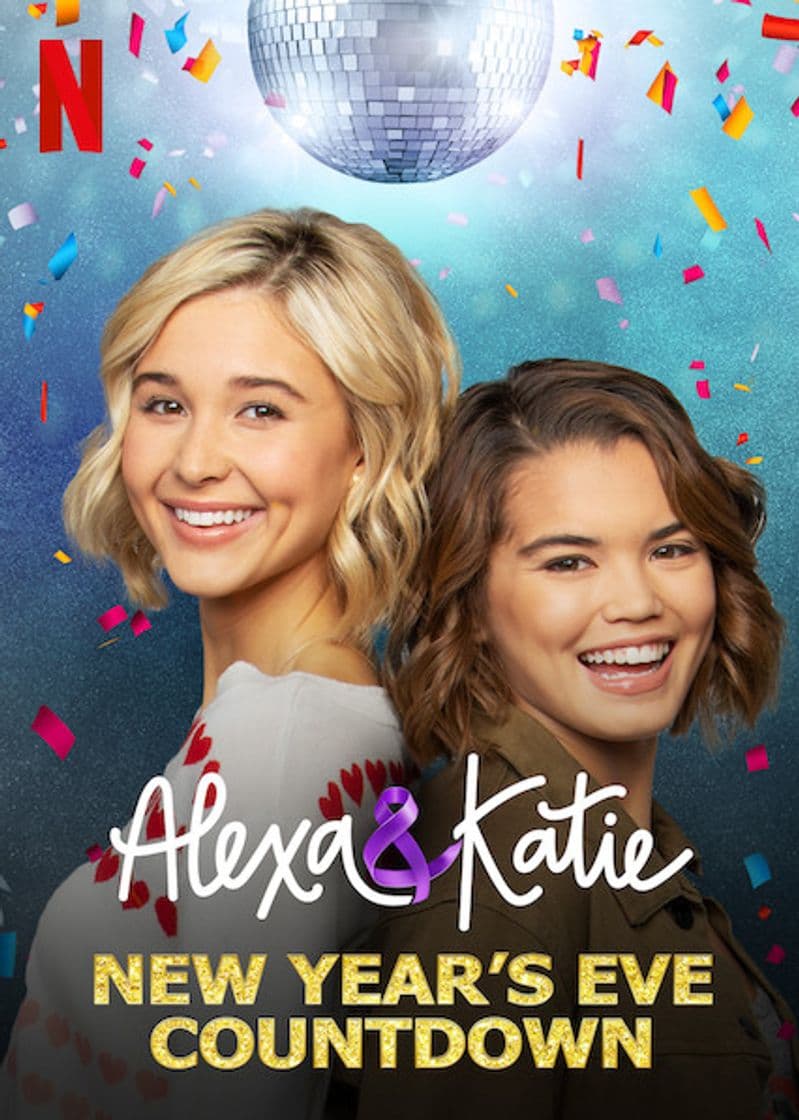 Serie Alexa & Katie