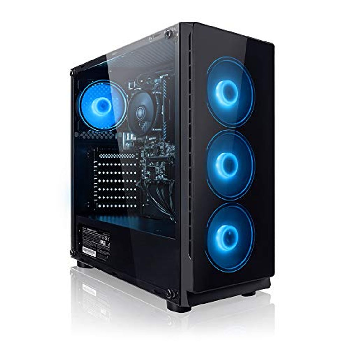 Product PC Gaming - Megaport Ordenador Gaming PC AMD Athlon 3000G 2X 3