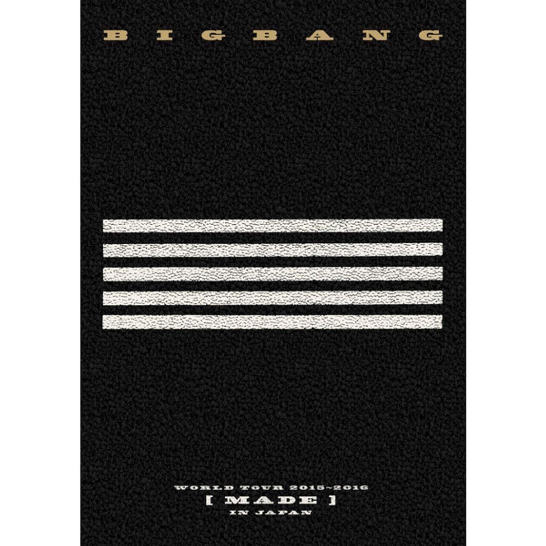 Canción STUPID LIAR - BIGBANG WORLD TOUR 2015〜2016 [MADE] IN JAPAN