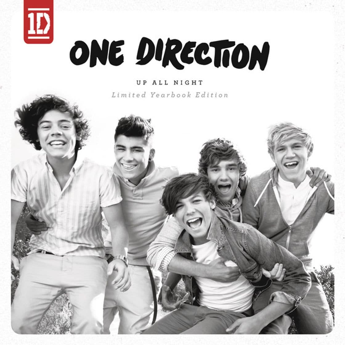 Canción Up All Night