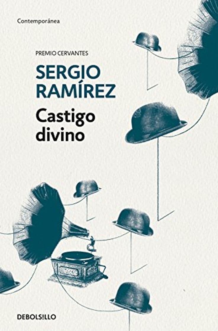 Libro Castigo divino