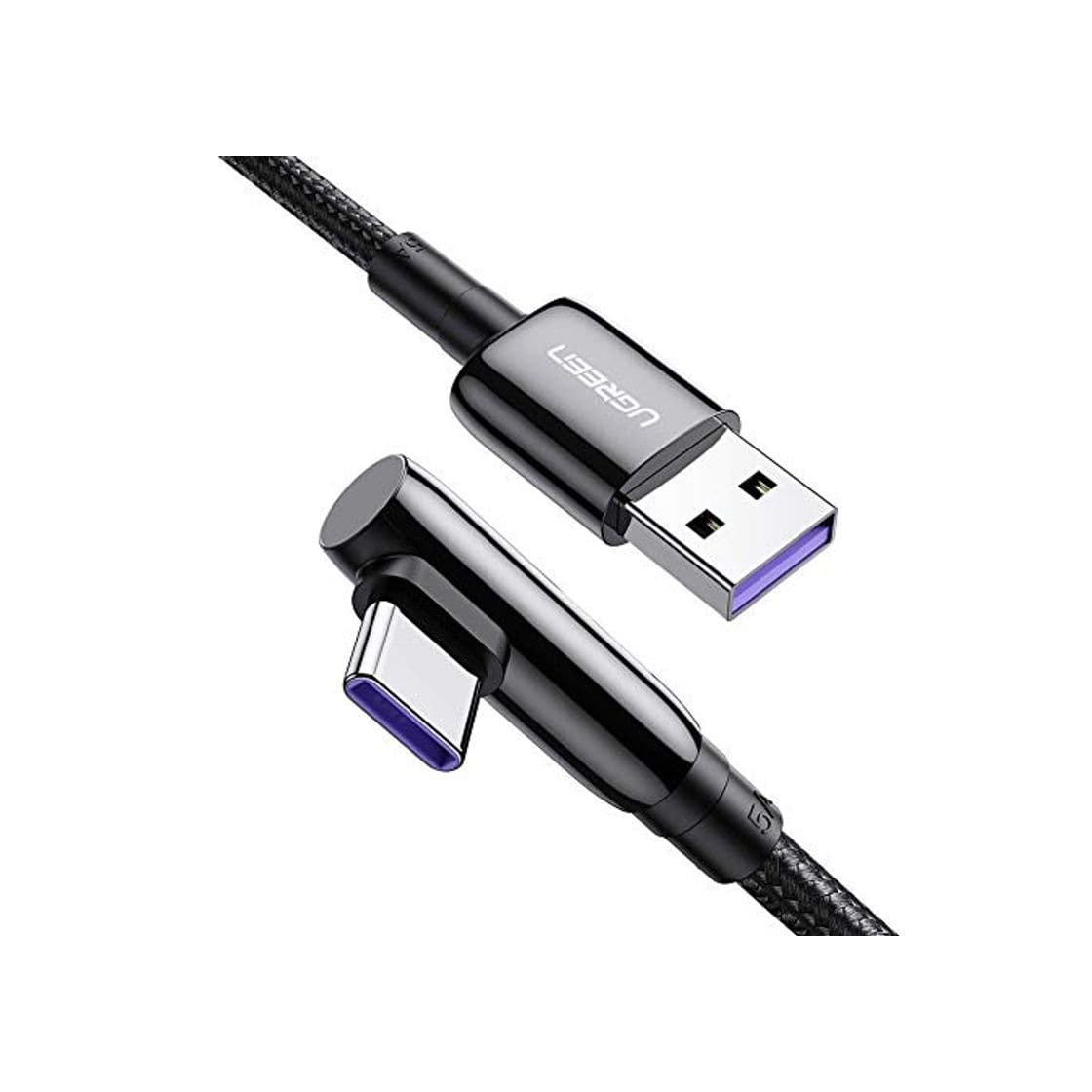 Producto UGREEN Cable USB C 90 Grados