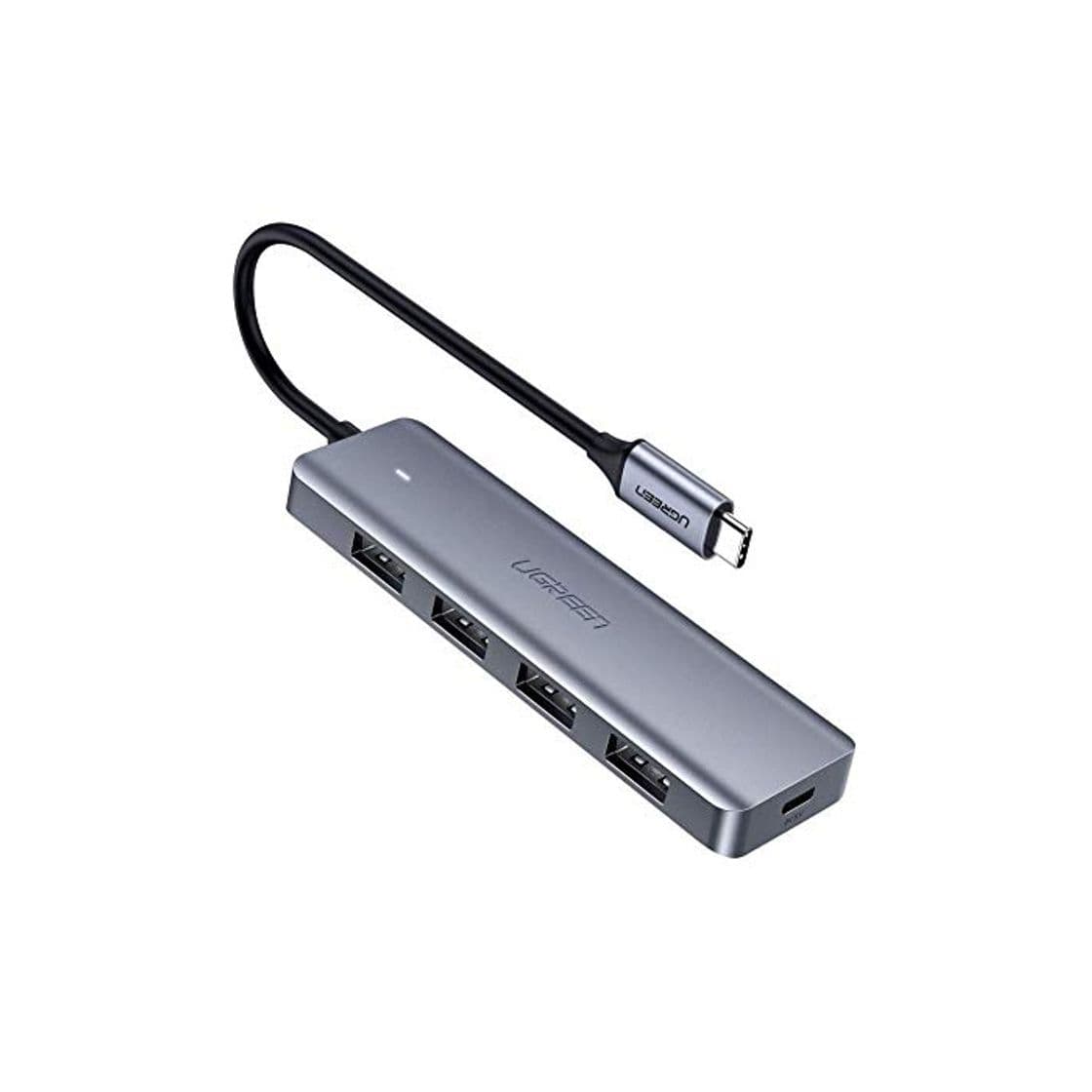 Producto UGREEN HUB USB C a USB 3.0 4 Puertos