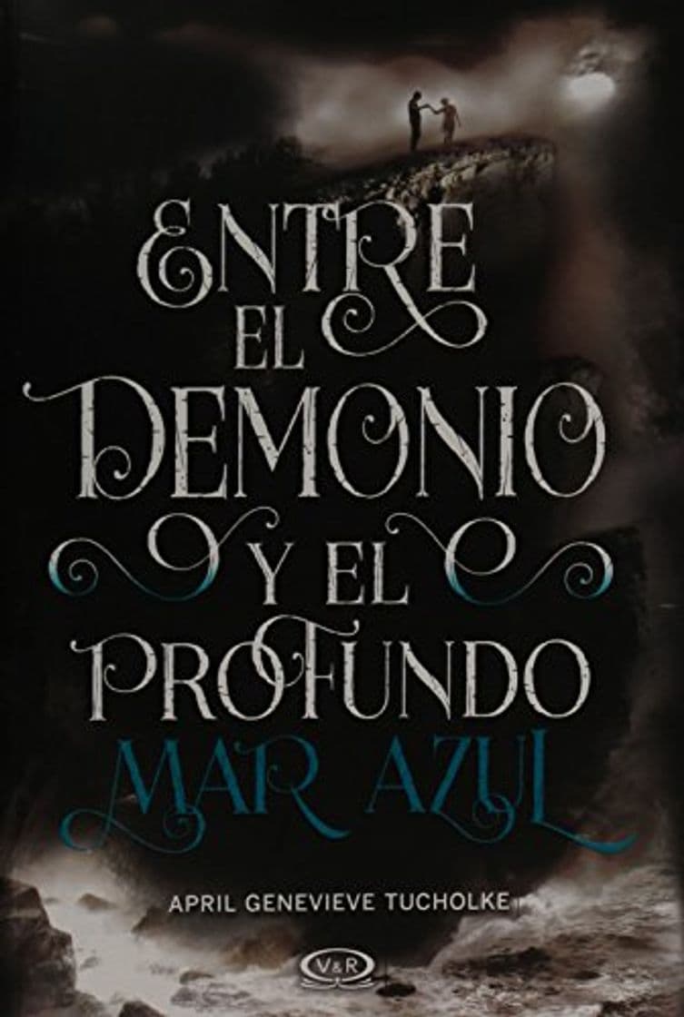 Libro Entre el demonio y el profundo mar azul/ Between the Devil and