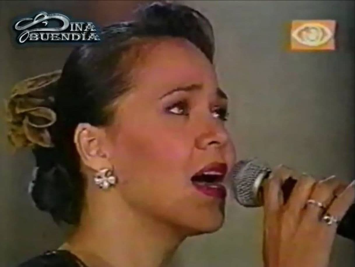 Music DINA BUENDIA ¿POR QUÉ SERÁ? 1998 - YouTube