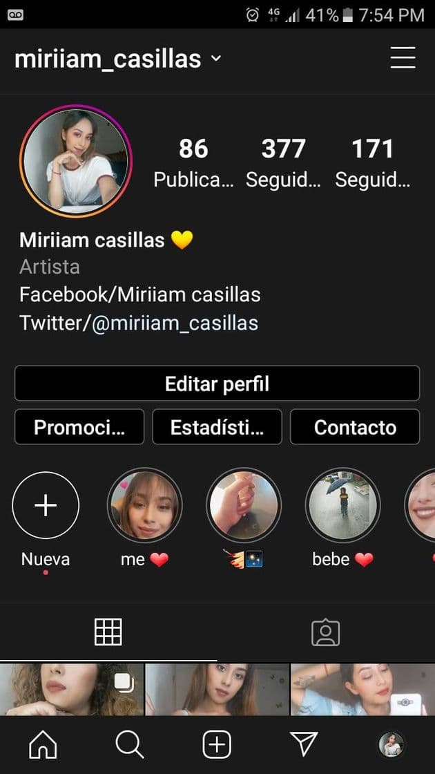 App Instagram