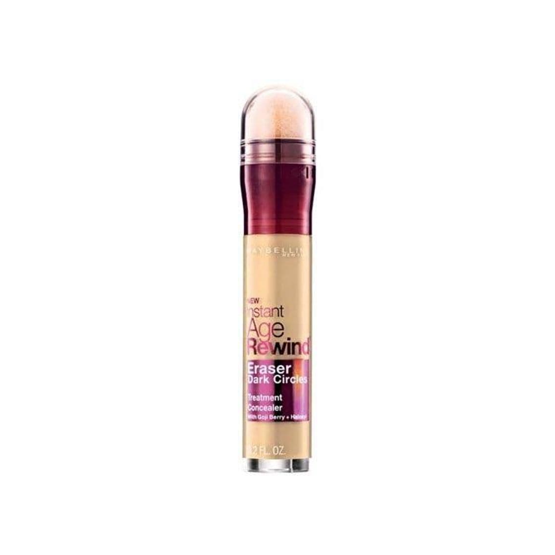 Belleza Corrector de Ojeras, de Maybelline