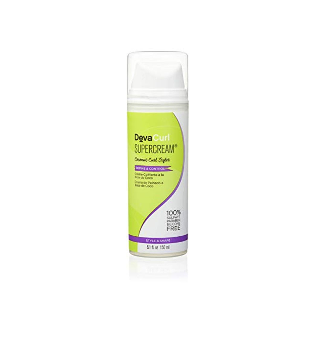 Product DevaCurl SuperCream