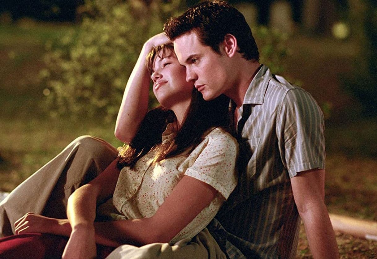 Película A Walk to Remember