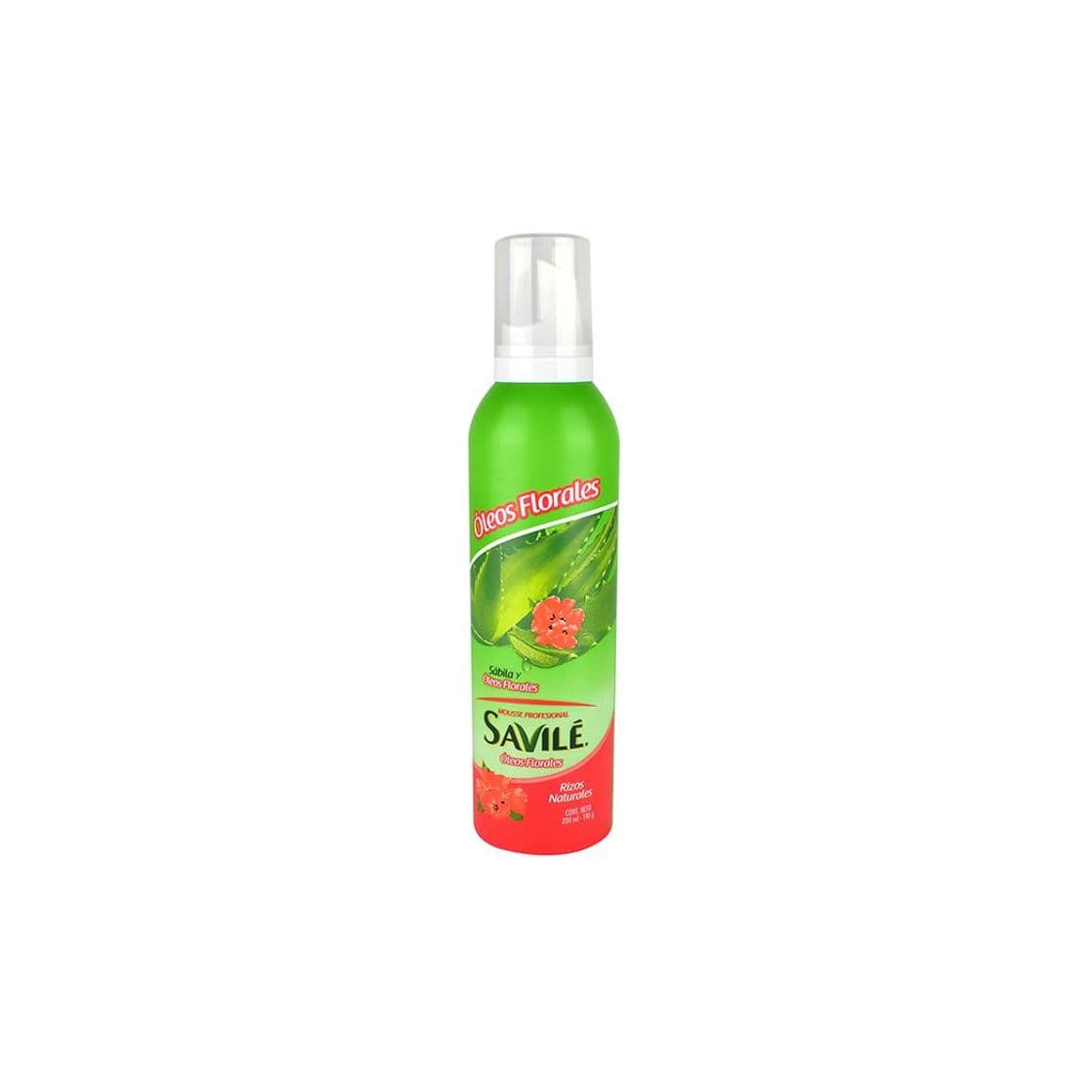 Product Mousse savilé 

