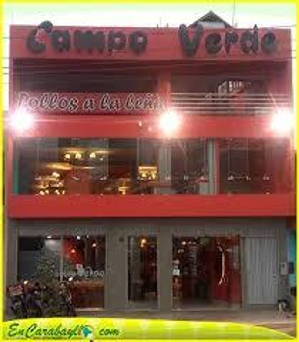 Restaurants Pollería Campo Verde