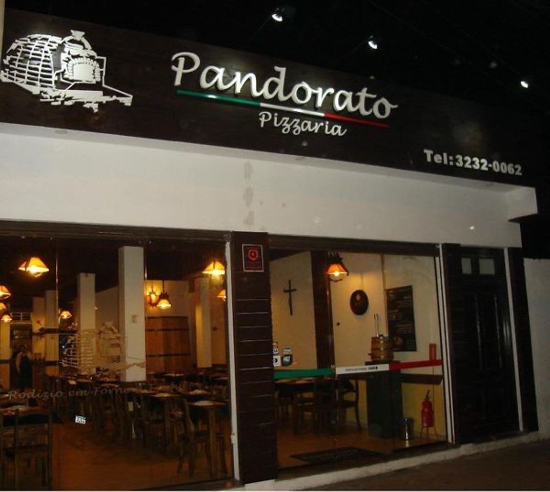 Restaurantes Pandorato