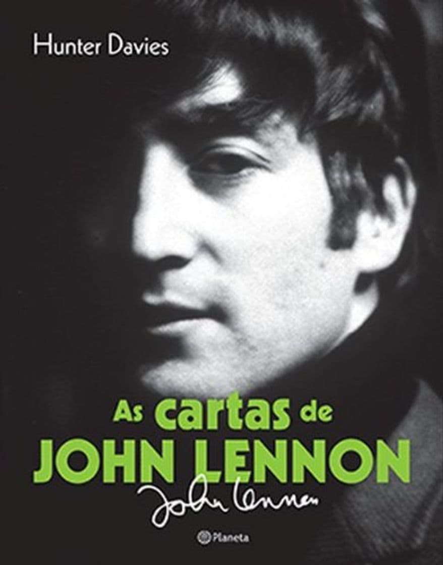 Libro As Cartas de John Lennon