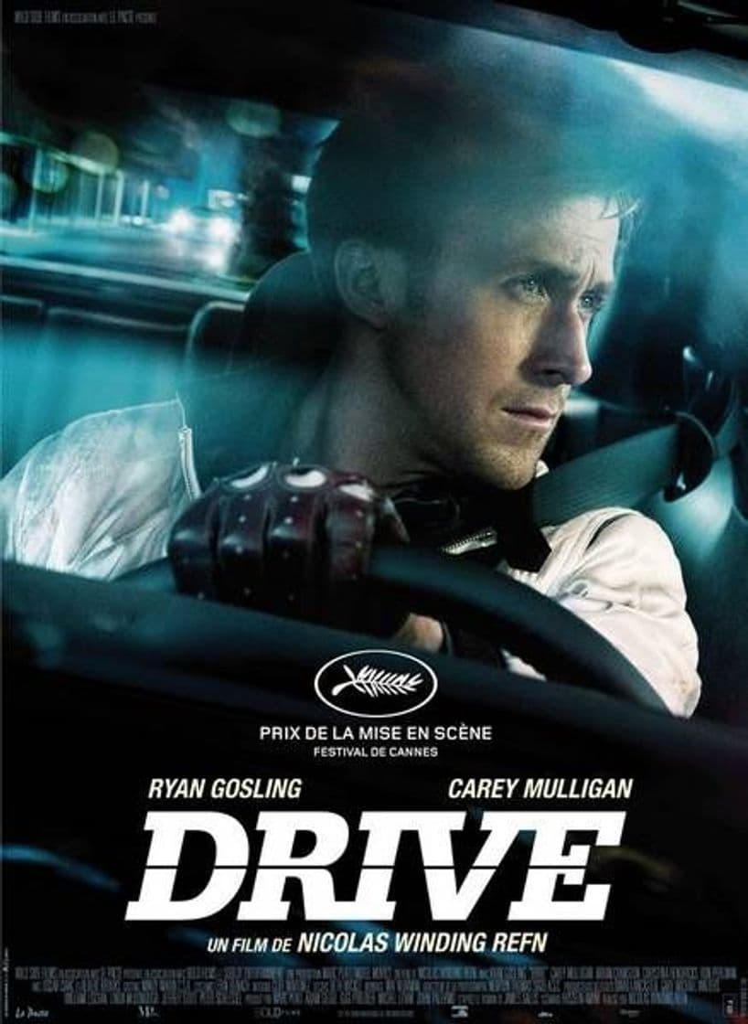 Película Drive