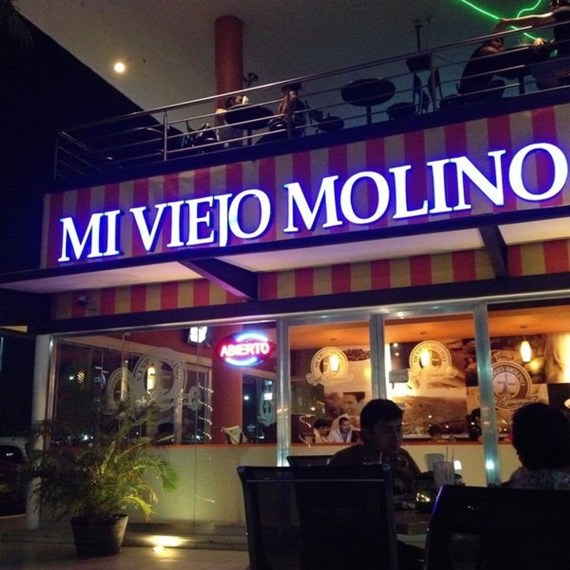 Restaurantes Mi Viejo Molino