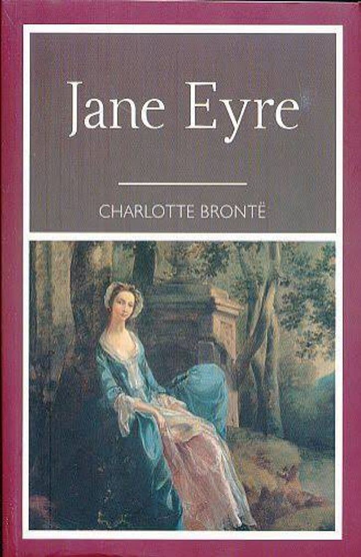 Book Jane Eyre