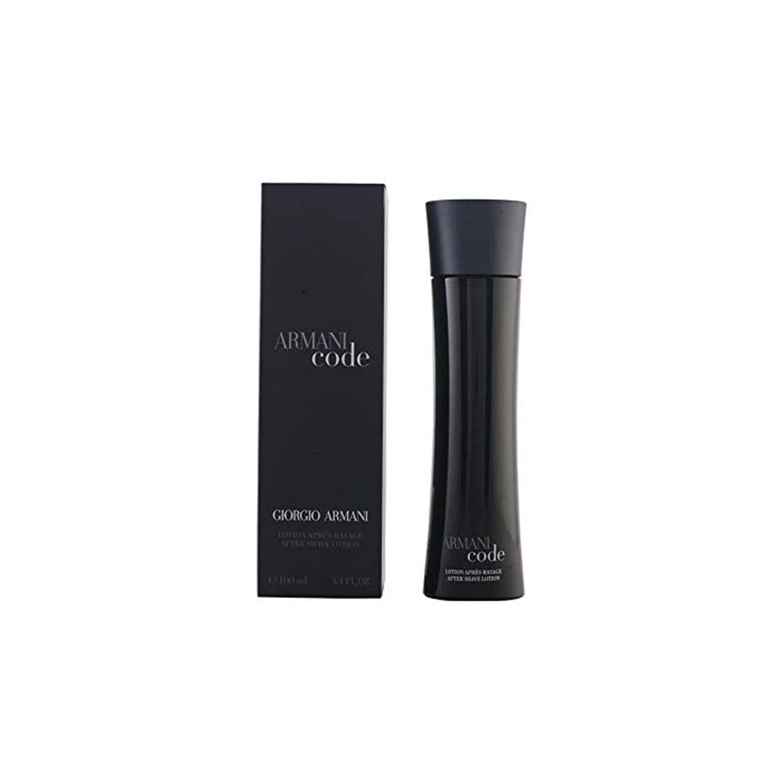 Producto Armani Armani Code After Shave Loción 100 ml