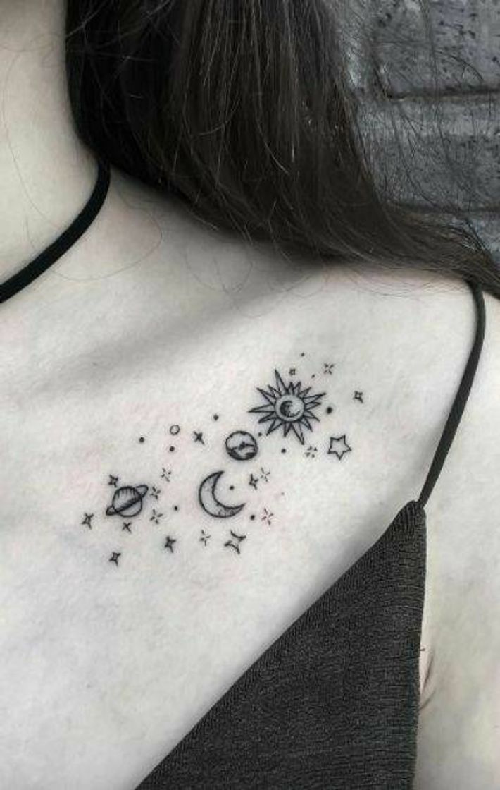 Moda Tatuajes pequeños 