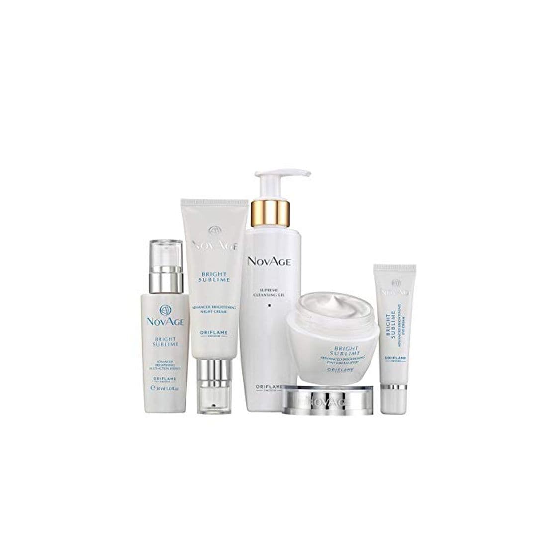 Product Lote Experto Bright Sublime NovAge