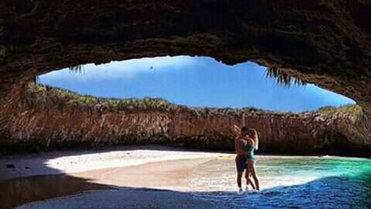 Place Islas Marietas