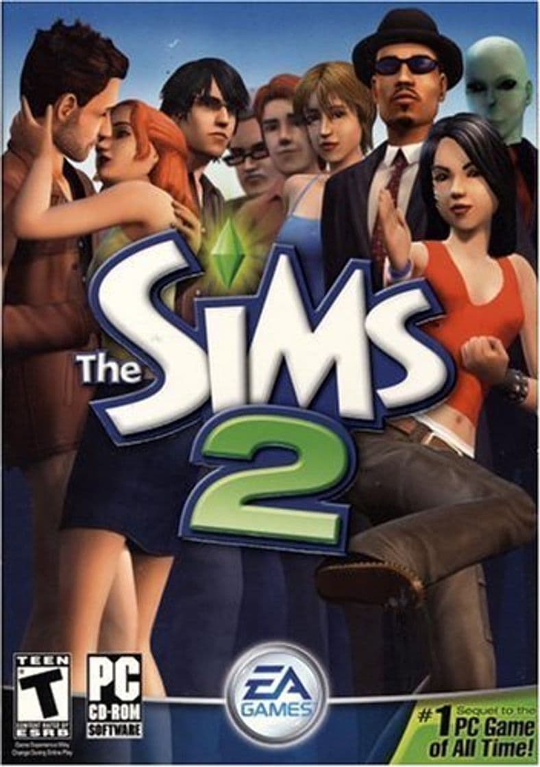 Videojuegos Sims 2