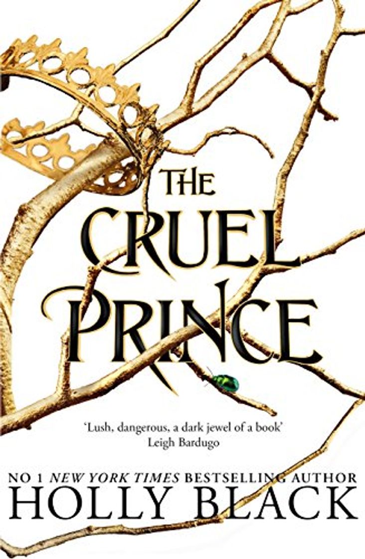 Libro The Cruel Prince