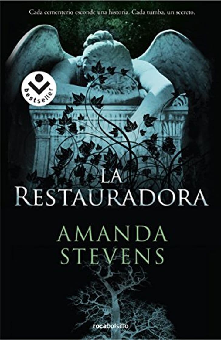 Book La restauradora