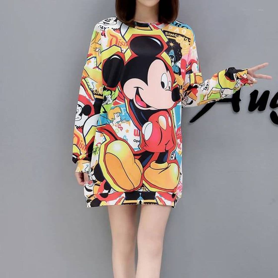 Fashion Sudadera de Mike Mouse