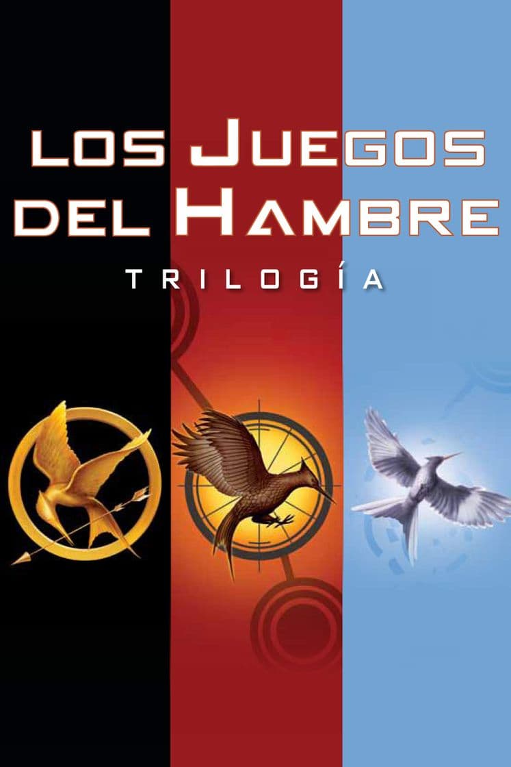 Book Trilogía Juegos del hambre