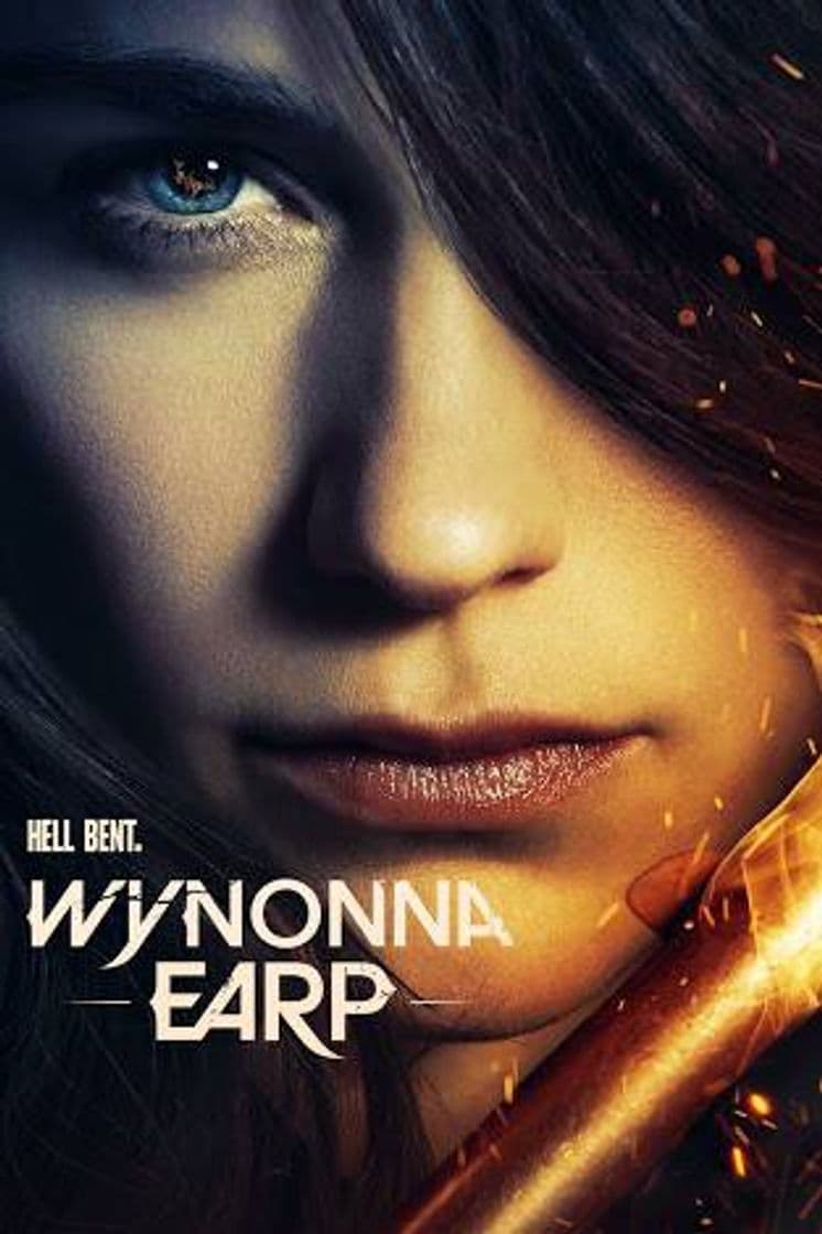 Serie Wynonna Earp