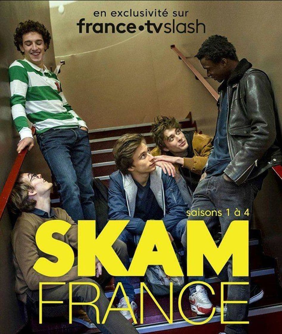 Serie SKAM France