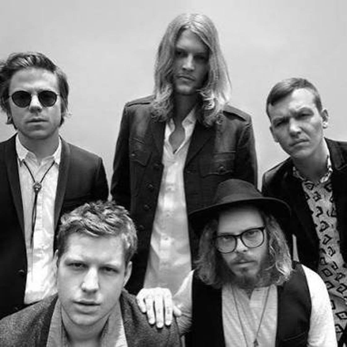 Music cage the elephant