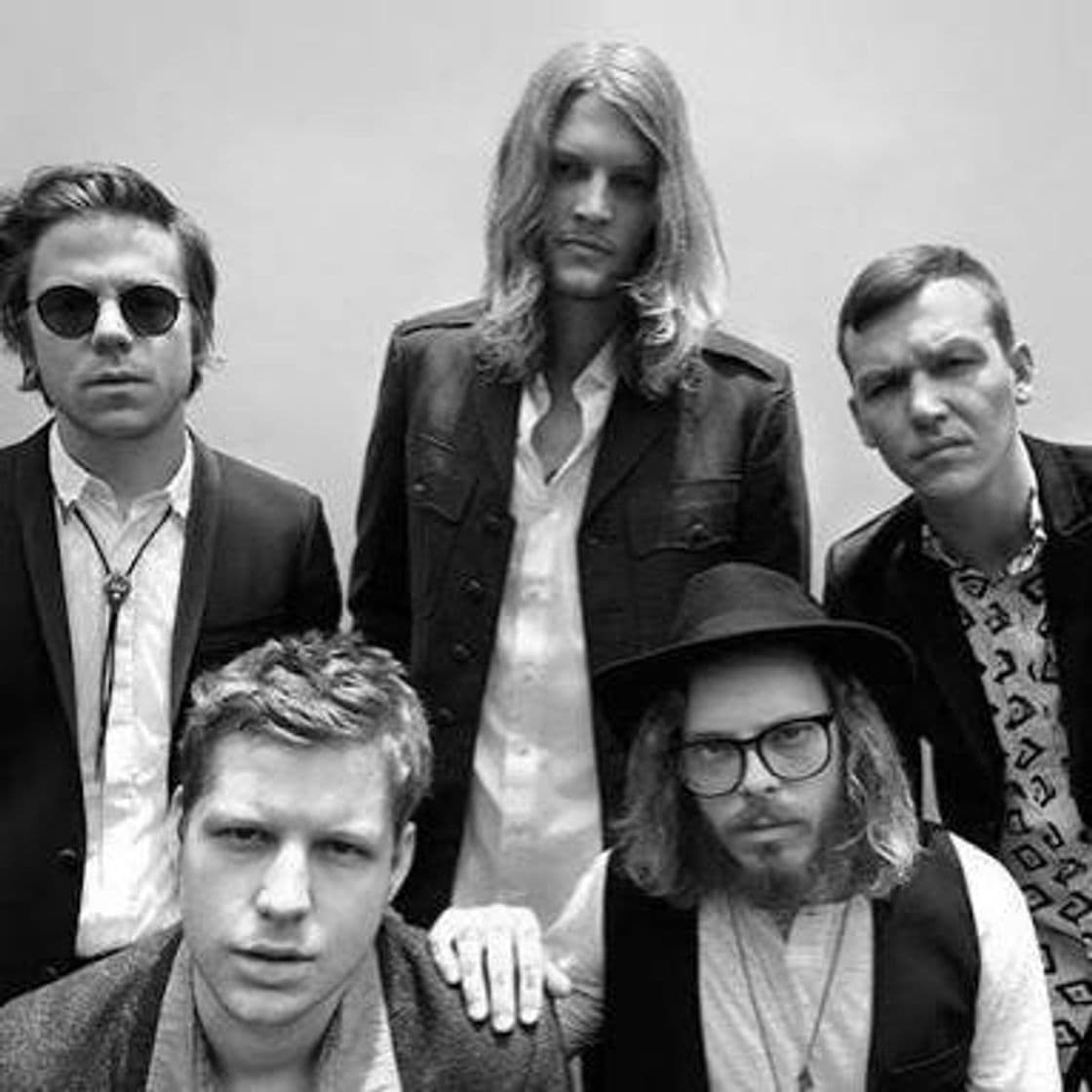 Music Cage The Elephant - Black Madonna (Official Video) - YouTube