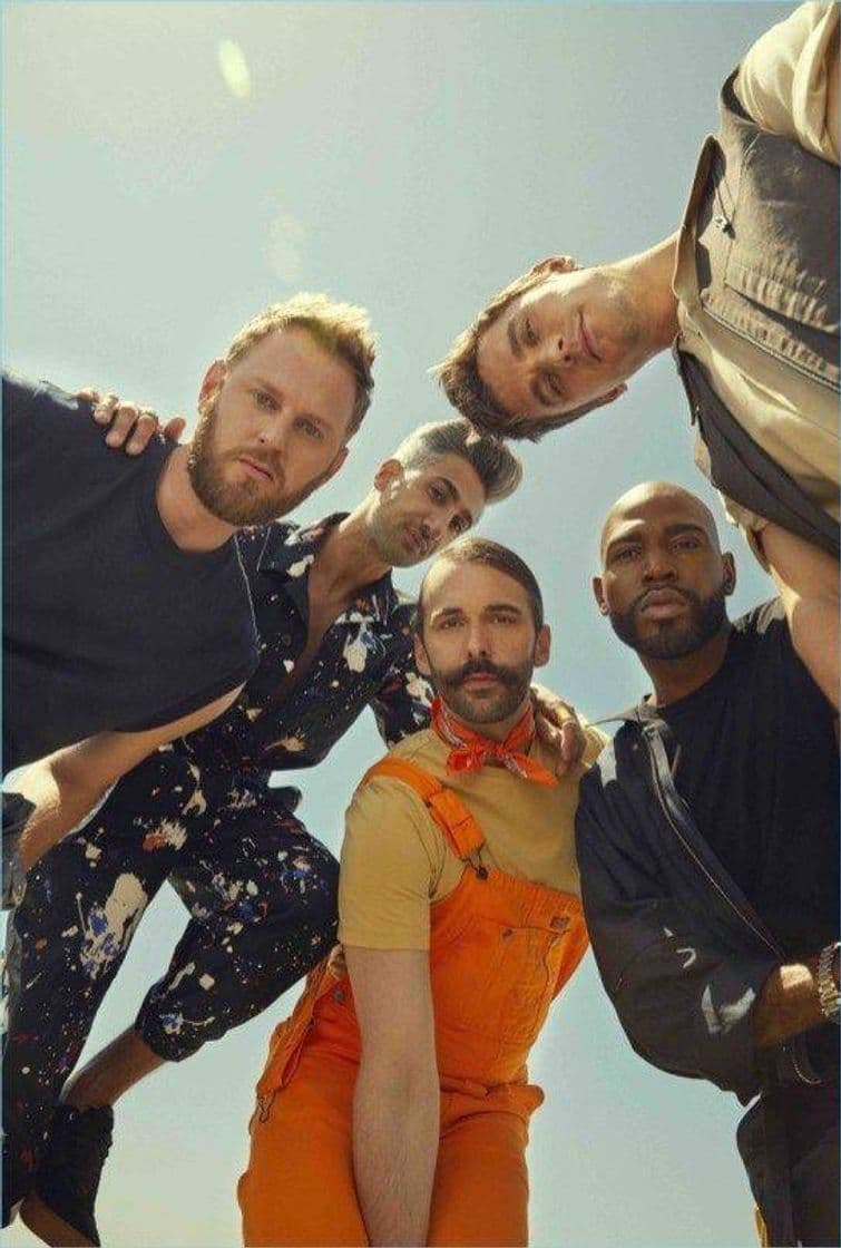 Película Queer Eye | Netflix Official Site