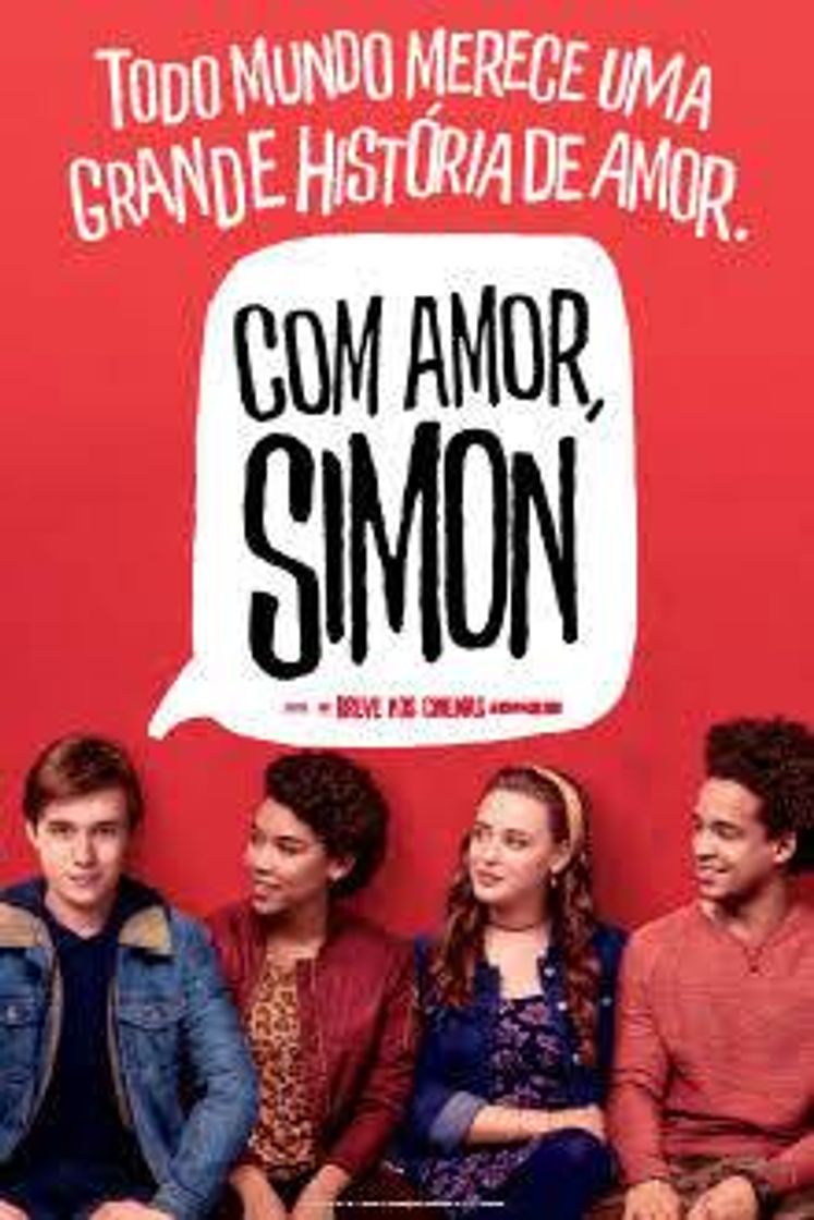 Película Com Amor, Simon | Trailer Dublado - YouTube