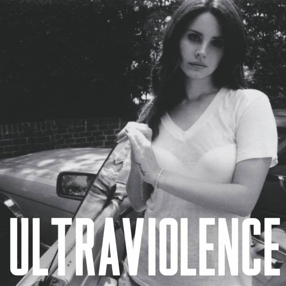 Music Ultraviolence_Lana Del Rey 