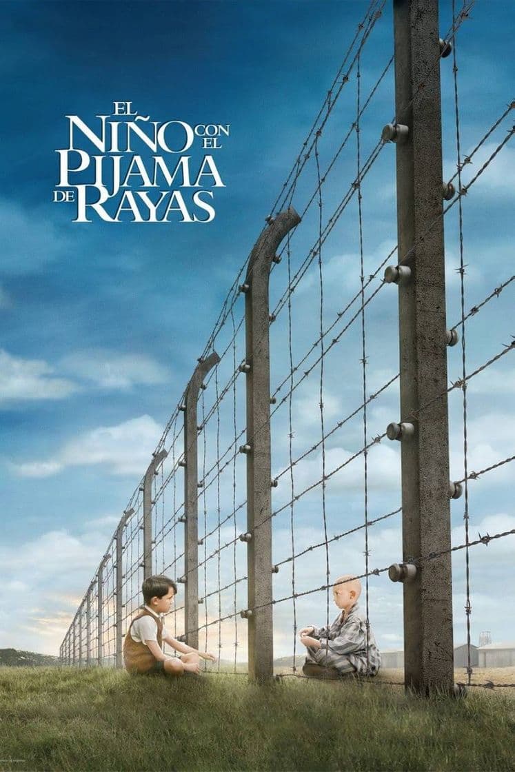 Movie The Boy in the Striped Pyjamas