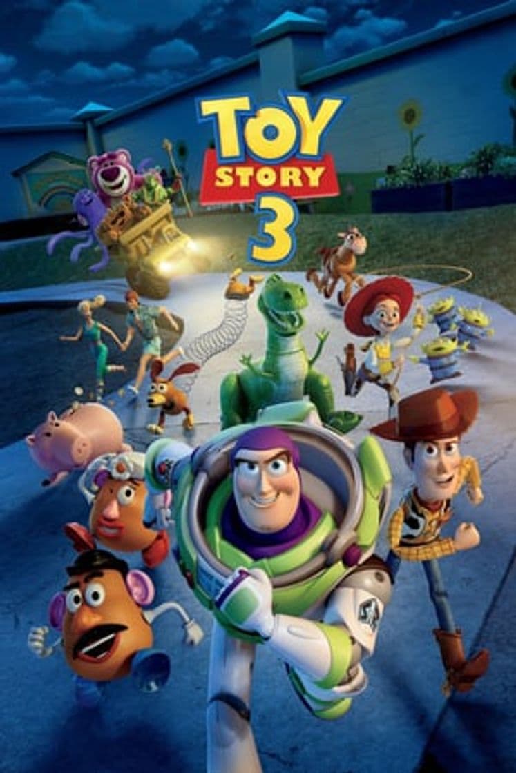 Película Toy Story 3