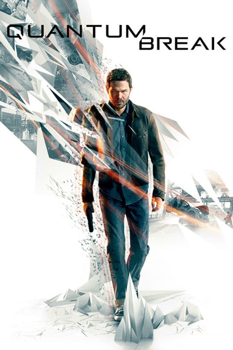 Videojuegos Quantum Break