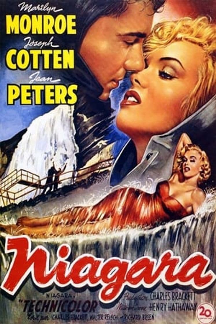 Película Niagara