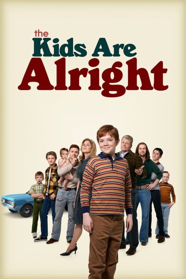 Serie The Kids Are Alright