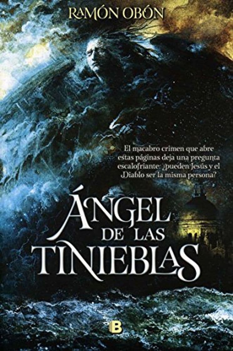 Book Angel de las tinieblas