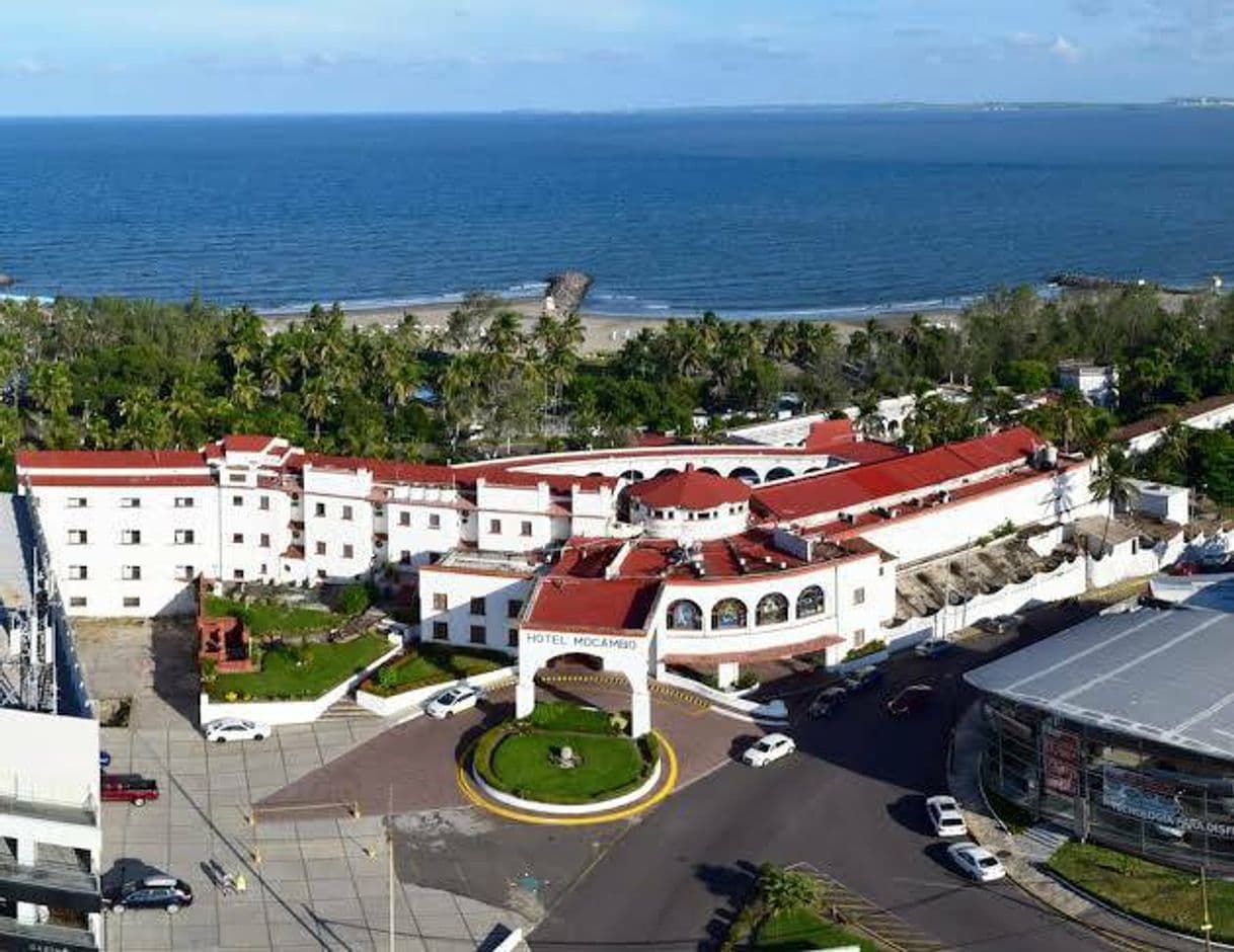 Lugar Hotel Mocambo Veracruz